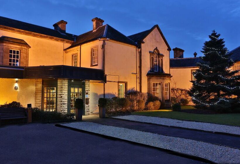 فندق Best Western Plus Dunfermline Crossford Keavil House
