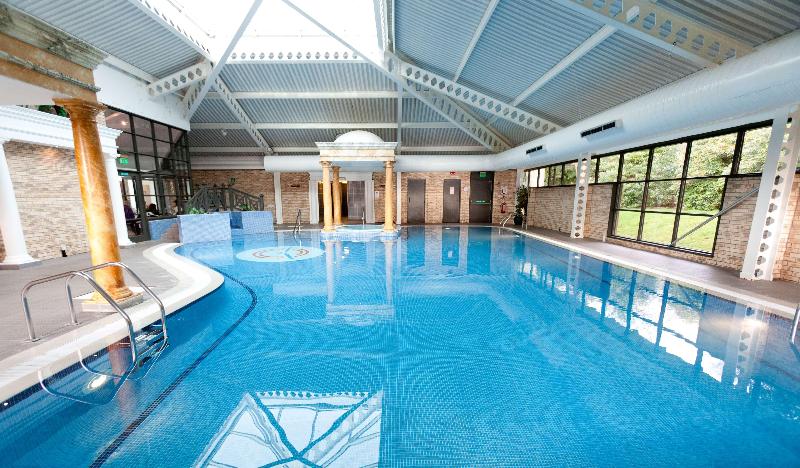 هتل Best Western Plus Dunfermline Crossford Keavil House