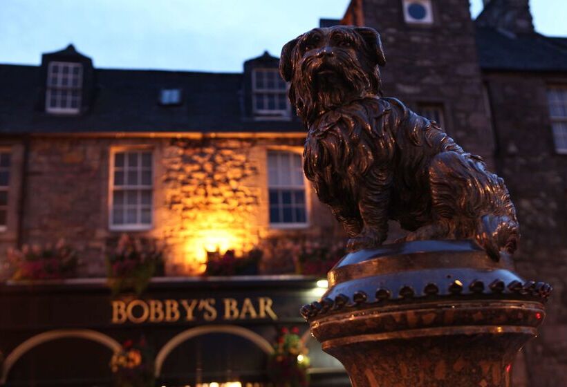 Fotos del hotel Bruntsfield:  14