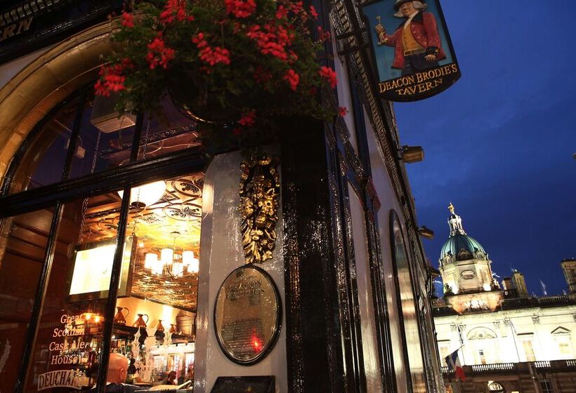 Fotos del hotel Bruntsfield:  24