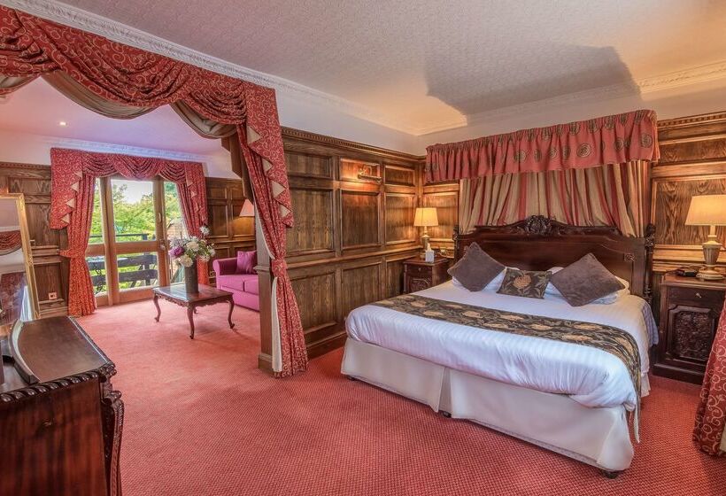 酒店 Best Western Rockingham Forest