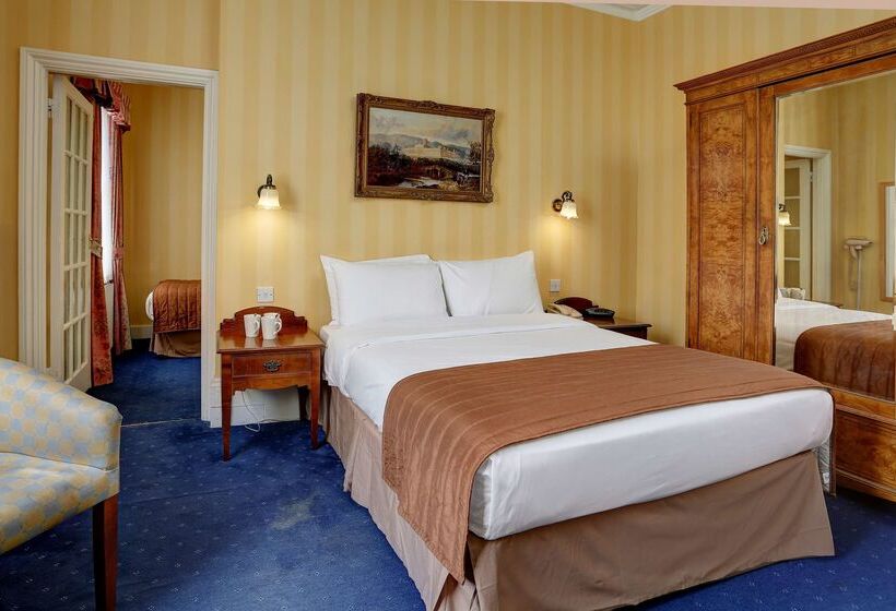 فندق Best Western Swiss Cottage