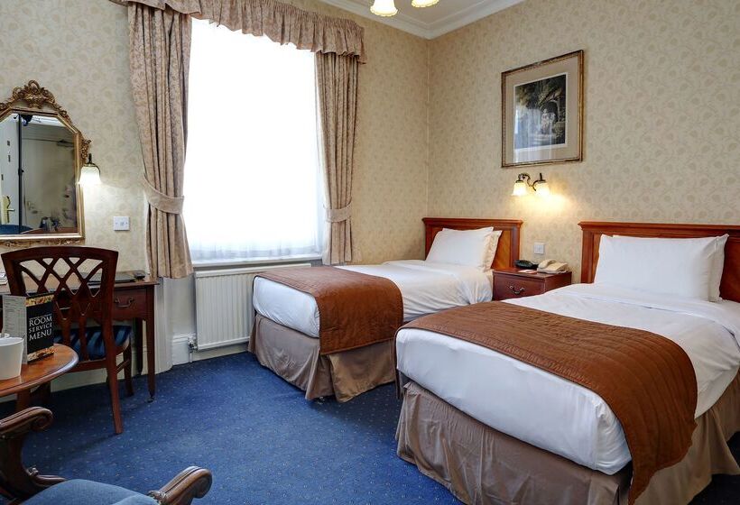 فندق Best Western Swiss Cottage