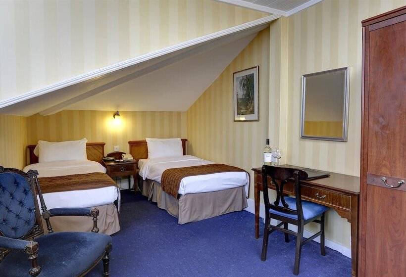 فندق Best Western Swiss Cottage