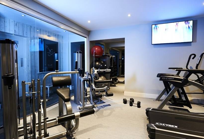 Fotos del hotel Brighton Harbour Hotel & Spa:  19