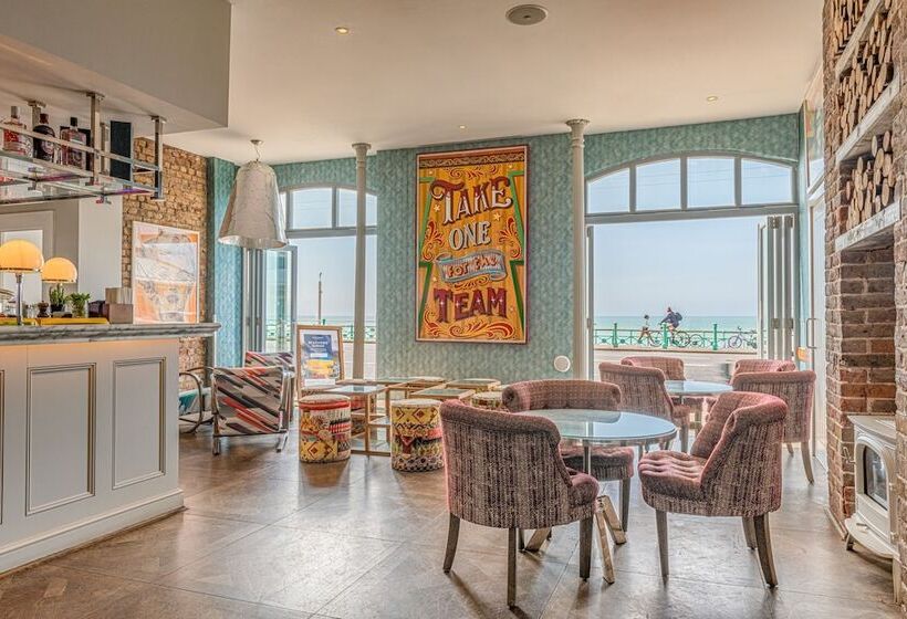 Fotos del hotel Brighton Harbour Hotel & Spa:  25