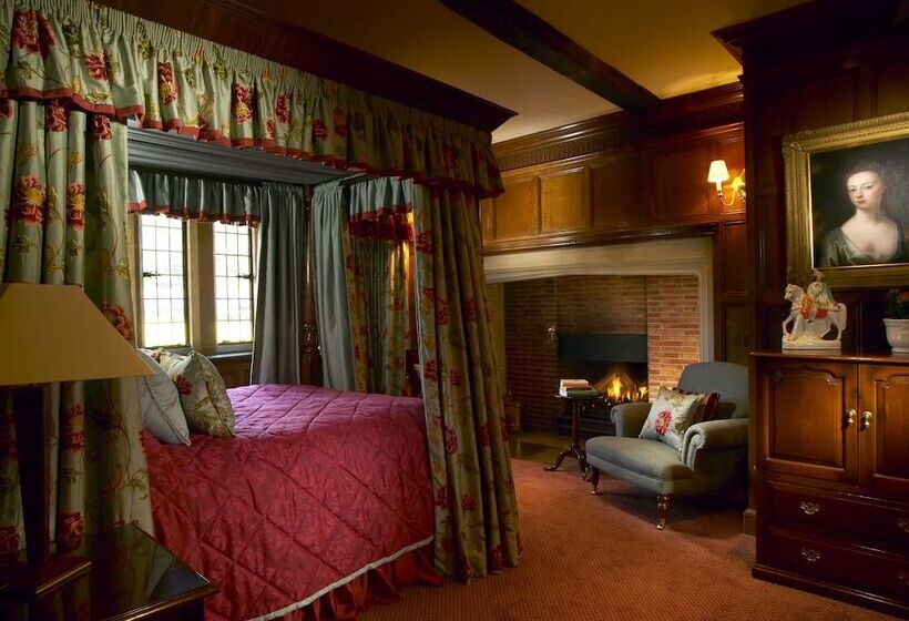 Отель Buckland Manor A Relais & Chateaux