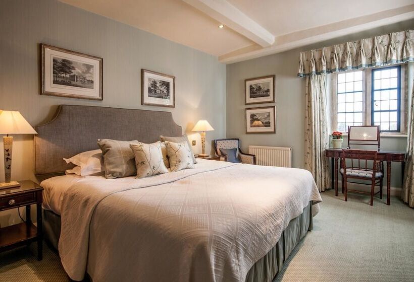 Отель Buckland Manor A Relais & Chateaux