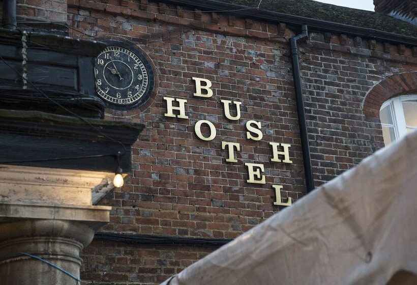 هتل Bush  Farnham