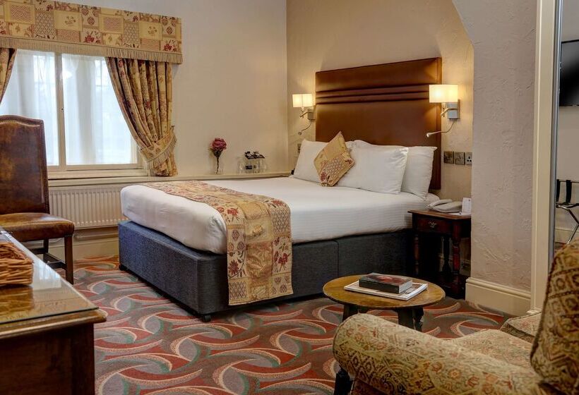هتل Best Western Premier Doncaster Mount Pleasant
