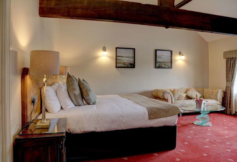 هتل Best Western Premier Doncaster Mount Pleasant