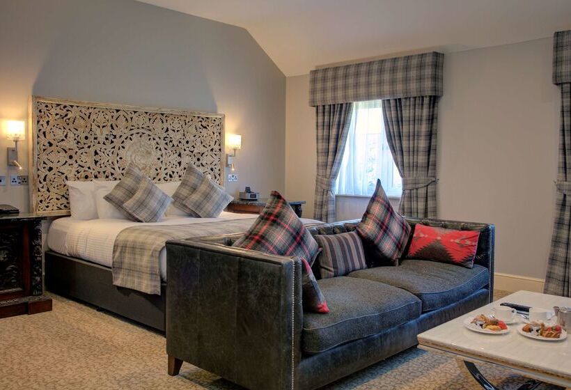 هتل Best Western Premier Doncaster Mount Pleasant