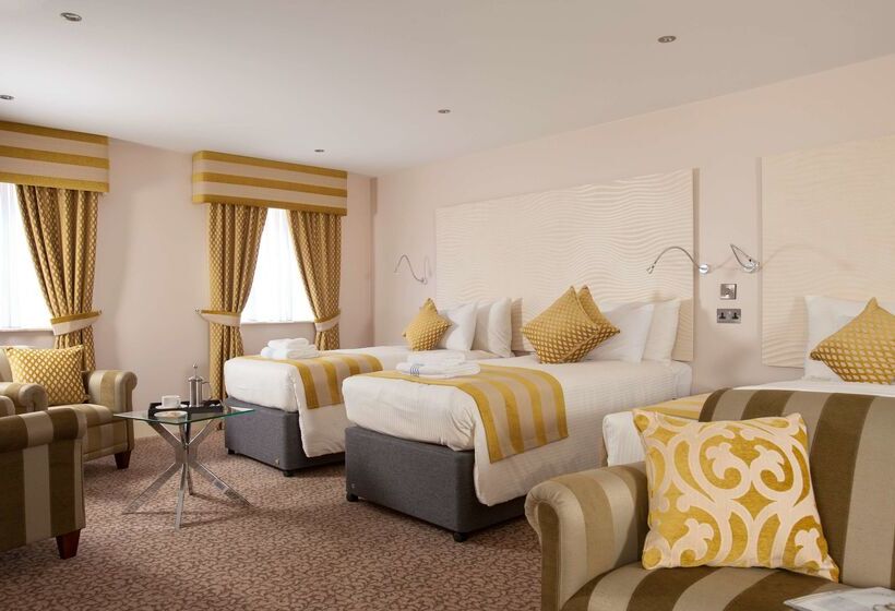 هتل Best Western Premier Doncaster Mount Pleasant
