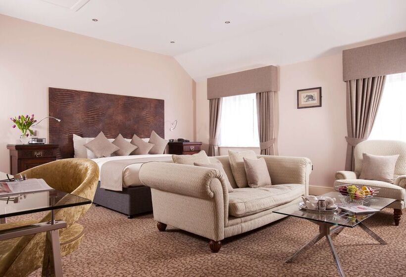هتل Best Western Premier Doncaster Mount Pleasant