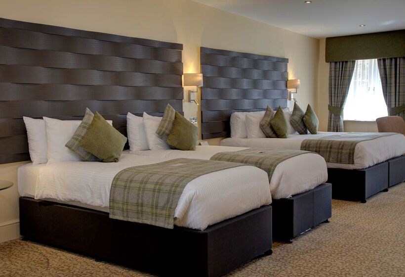 هتل Best Western Premier Doncaster Mount Pleasant