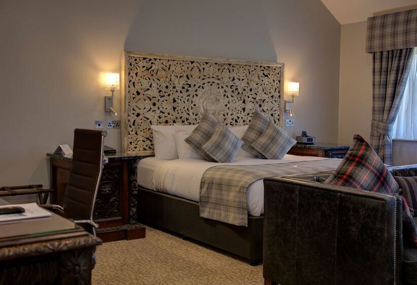هتل Best Western Premier Doncaster Mount Pleasant