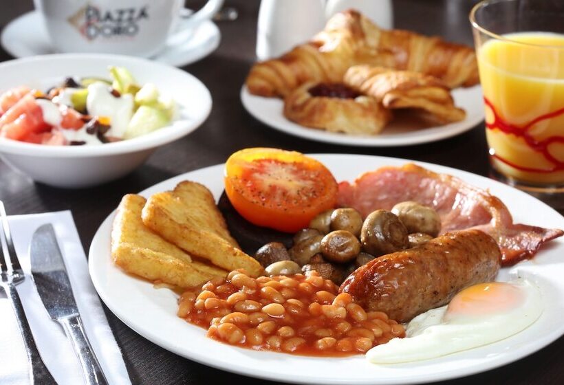 هتل Best Western Premier Doncaster Mount Pleasant