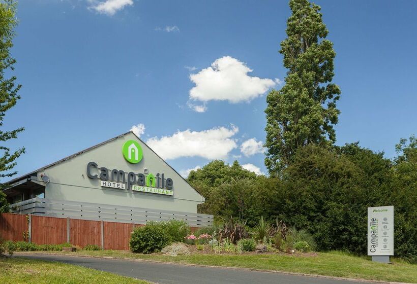 Campanile Hotel   Basildon   East Of London