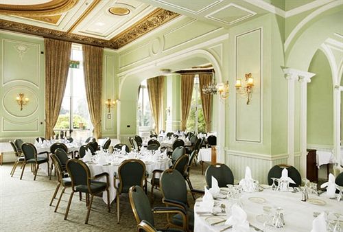 Отель Chateau Impney