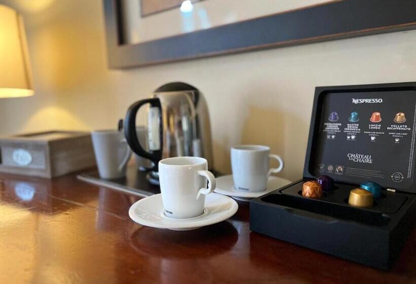 בית מלון כפרי Chateau La Chaire