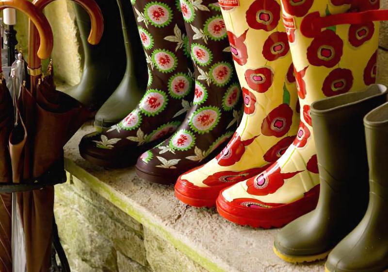 호텔 Chilston Park