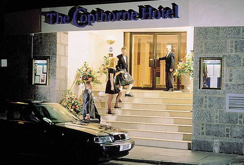 Hotel Copthorne  Aberdeen