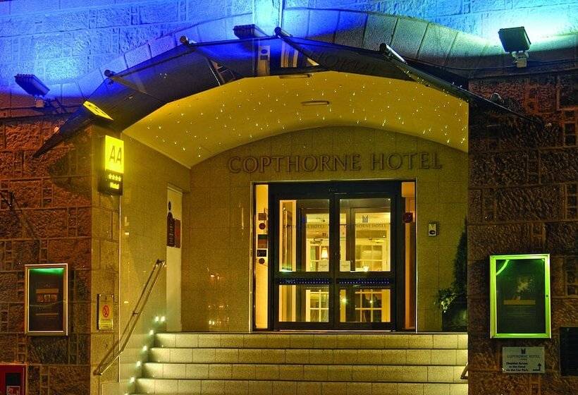 Hotel Copthorne  Aberdeen