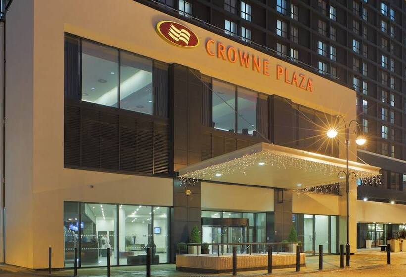 Hotel Crowne Plaza Birmingham City