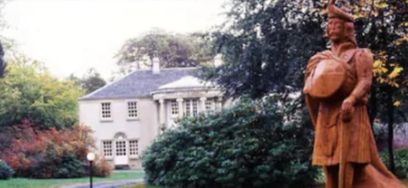 هتل Culloden House