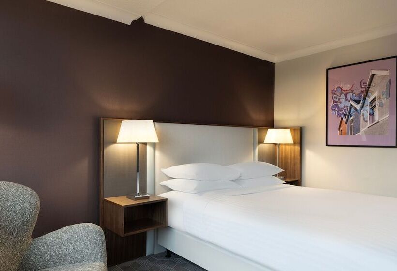 هتل Delta S By Marriott Bristol City Centre