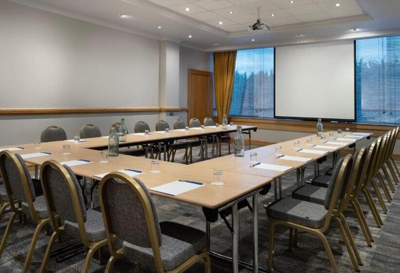 Fotos del hotel Edinburgh Marriott:  13