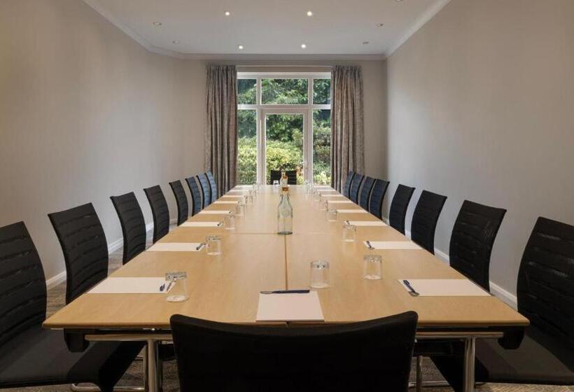 Fotos del hotel Edinburgh Marriott:  12