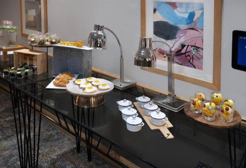 Fotos del hotel Edinburgh Marriott:  24