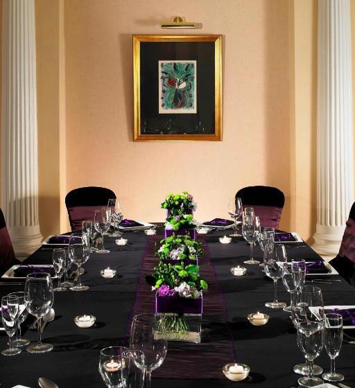 Fotos del hotel Edinburgh Marriott:  8