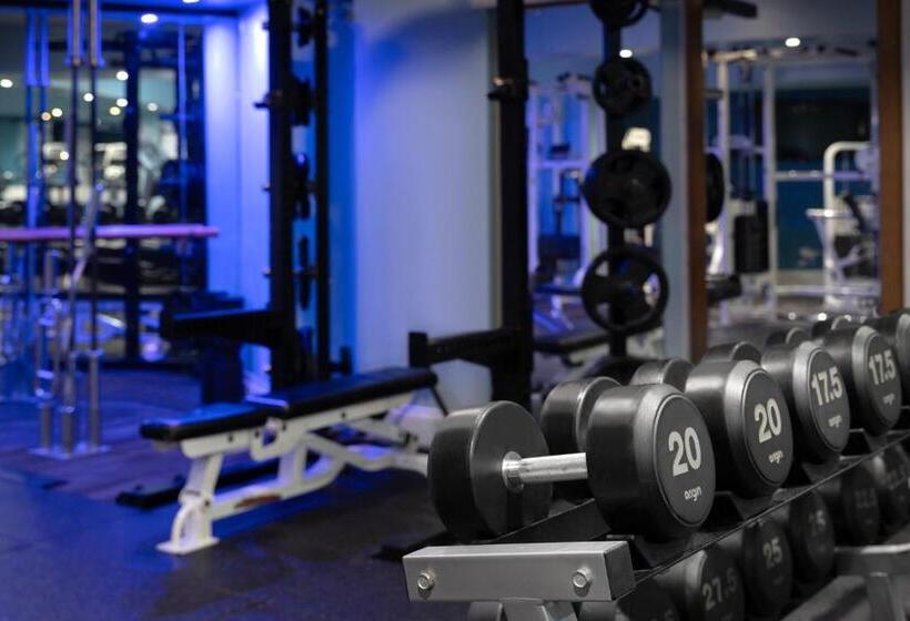 Fotos del hotel Edinburgh Marriott:  16