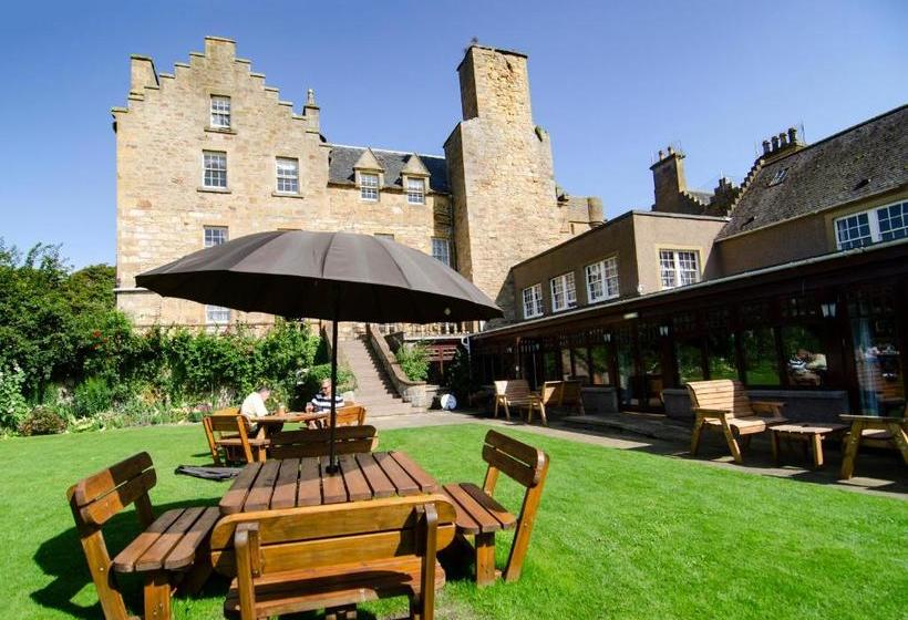 Отель Dornoch Castle