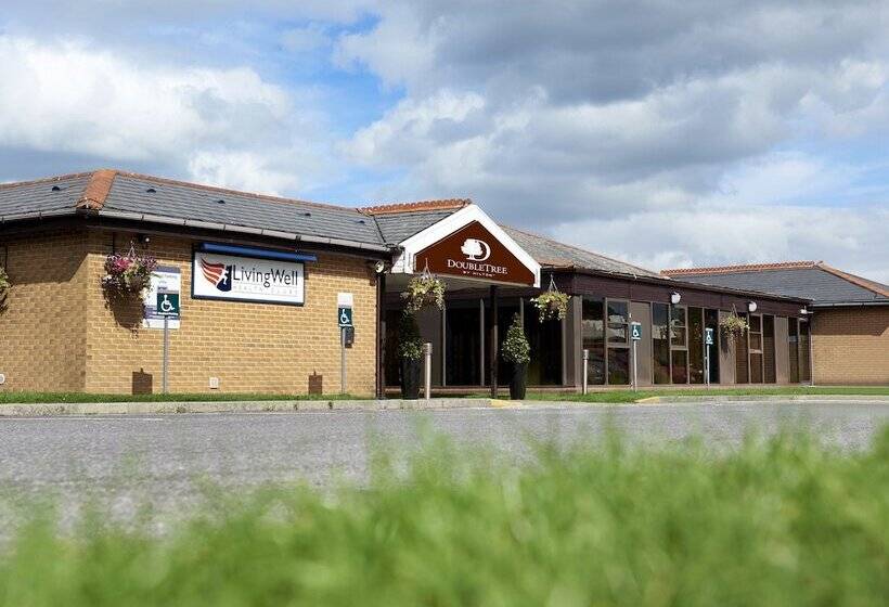 هتل Doubletree By Hilton  Bristol North