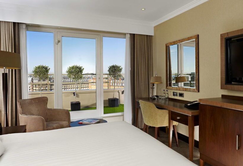 Hotel Doubletree By Hilton  London  Victoria