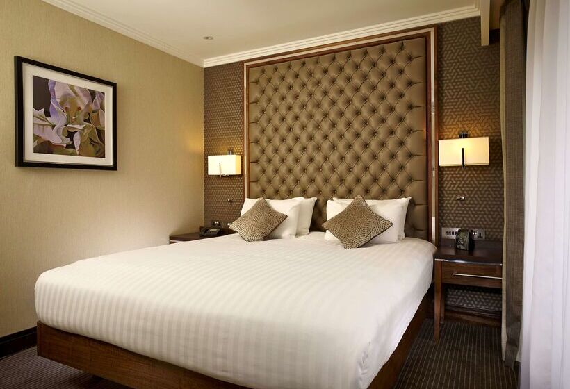 Hotel Doubletree By Hilton  London  Victoria