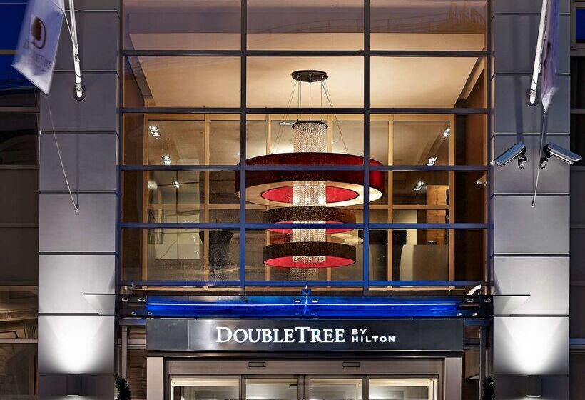 Hotel Doubletree By Hilton  London  Victoria