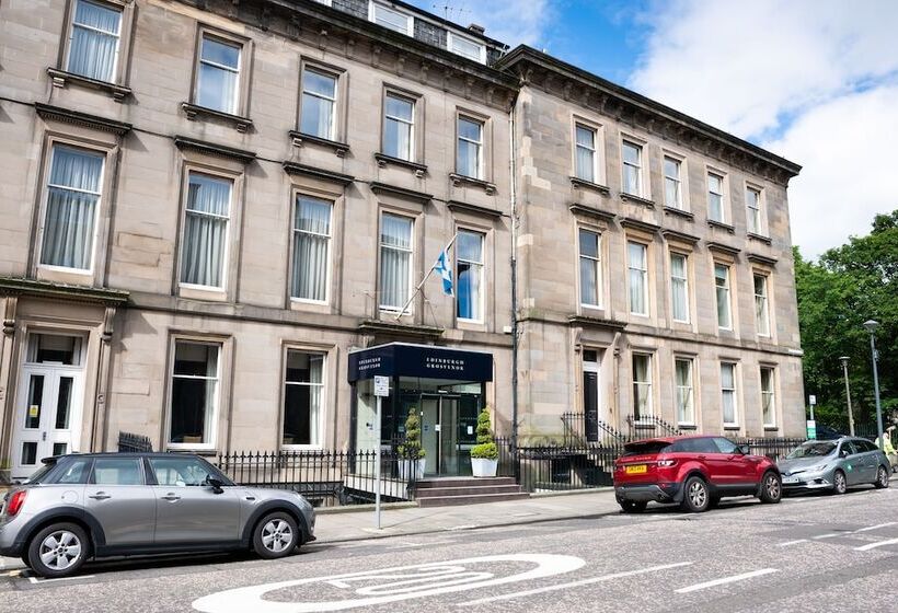 Fotos del hotel Edinburgh Grosvenor:  21