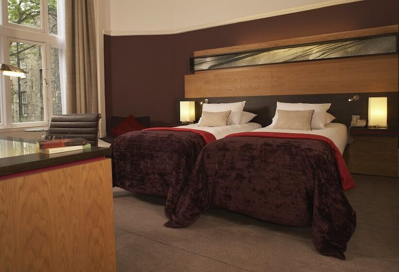 Fotos del hotel Edinburgh Grosvenor:  10