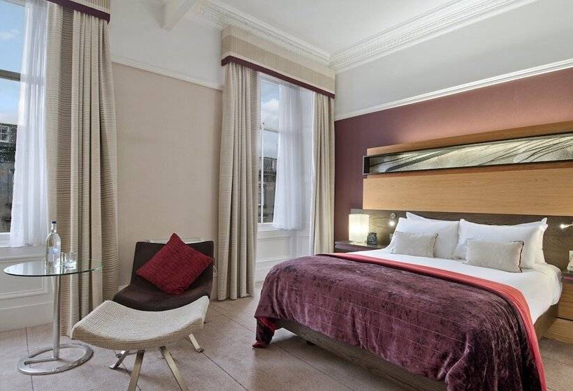 Fotos del hotel Edinburgh Grosvenor:  16