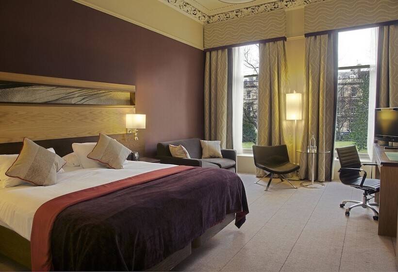 Fotos del hotel Edinburgh Grosvenor:  2