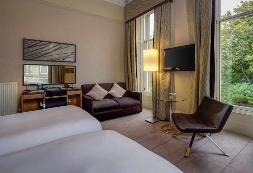 Fotos del hotel Edinburgh Grosvenor:  18
