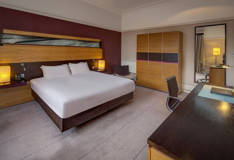 Fotos del hotel Edinburgh Grosvenor:  1