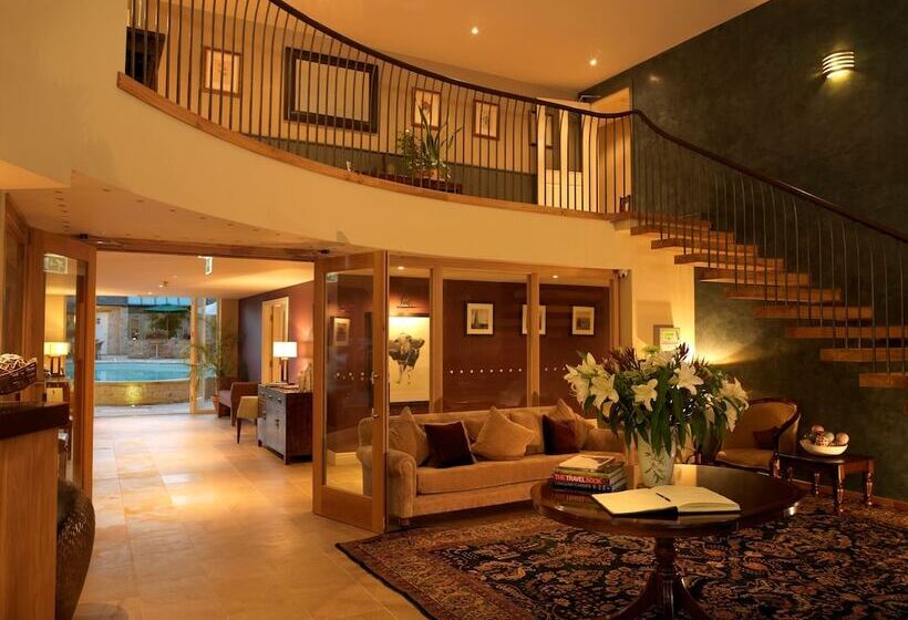 Feversham Arms Hotel & Verbena Spa