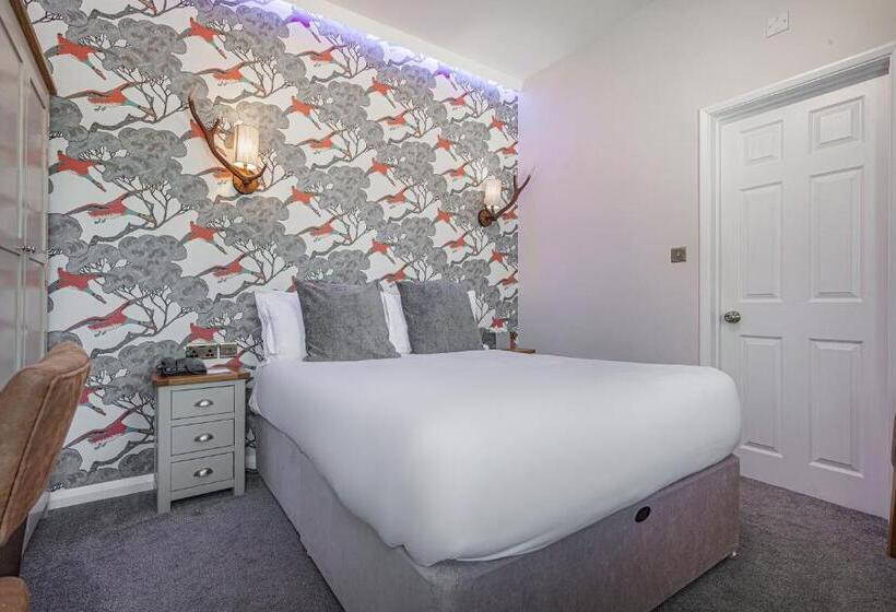 Forest Park Country Hotel & Inn, Brockenhurst, New Forest, Hampshire