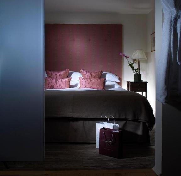 ホテル Gidleigh Park  A Relais & Chateaux