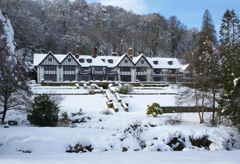 ホテル Gidleigh Park  A Relais & Chateaux
